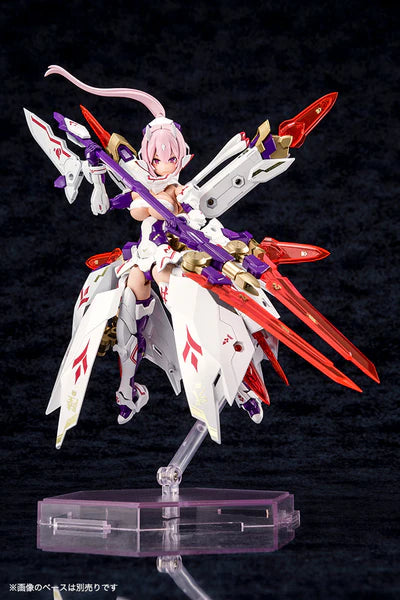 Megami Device 12 Asra Nine Tails KOTOBUKIYA Model Kit