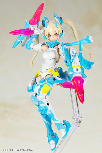 Megami Device 5.1 Asra Ninja Aoi KOTOBUKIYA Model Kit