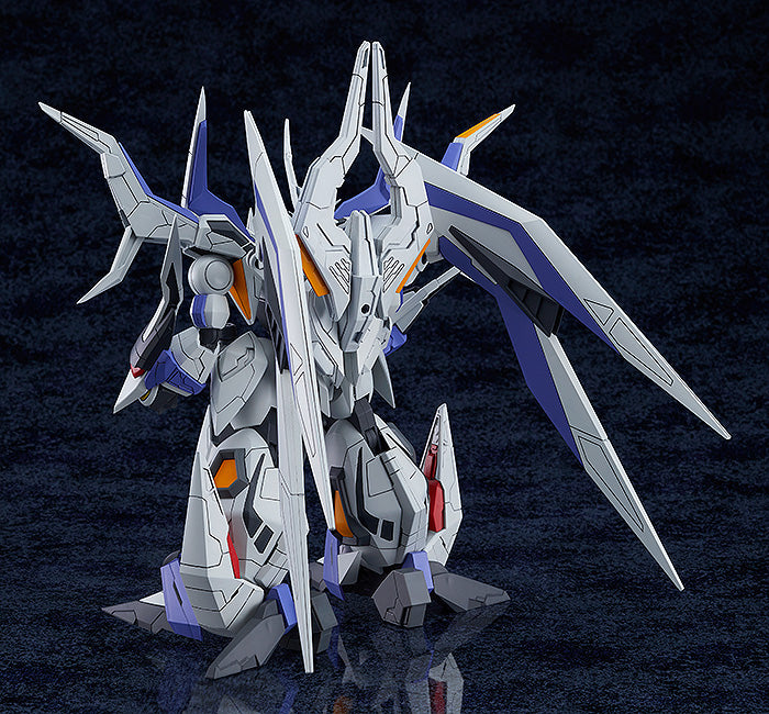 Hades Project Zeorymer Series Great Zeorymer Moderoid Model Kit Good Smile Company