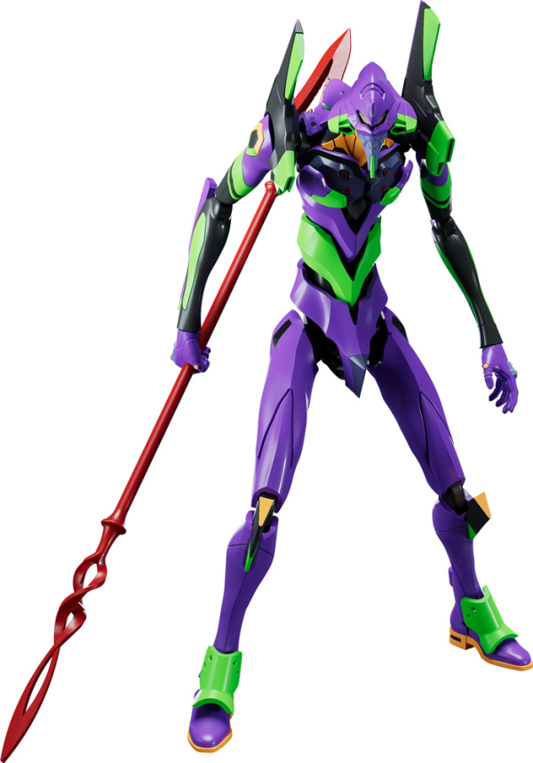 Rebuild of Evangelion MODEROID Evangelion Unit-01 GOOD SMILE COMPANY