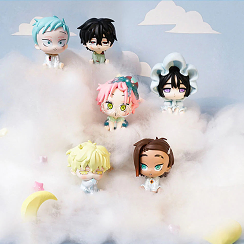 ALIEN STAGE mini Baby Series Blind Box AET