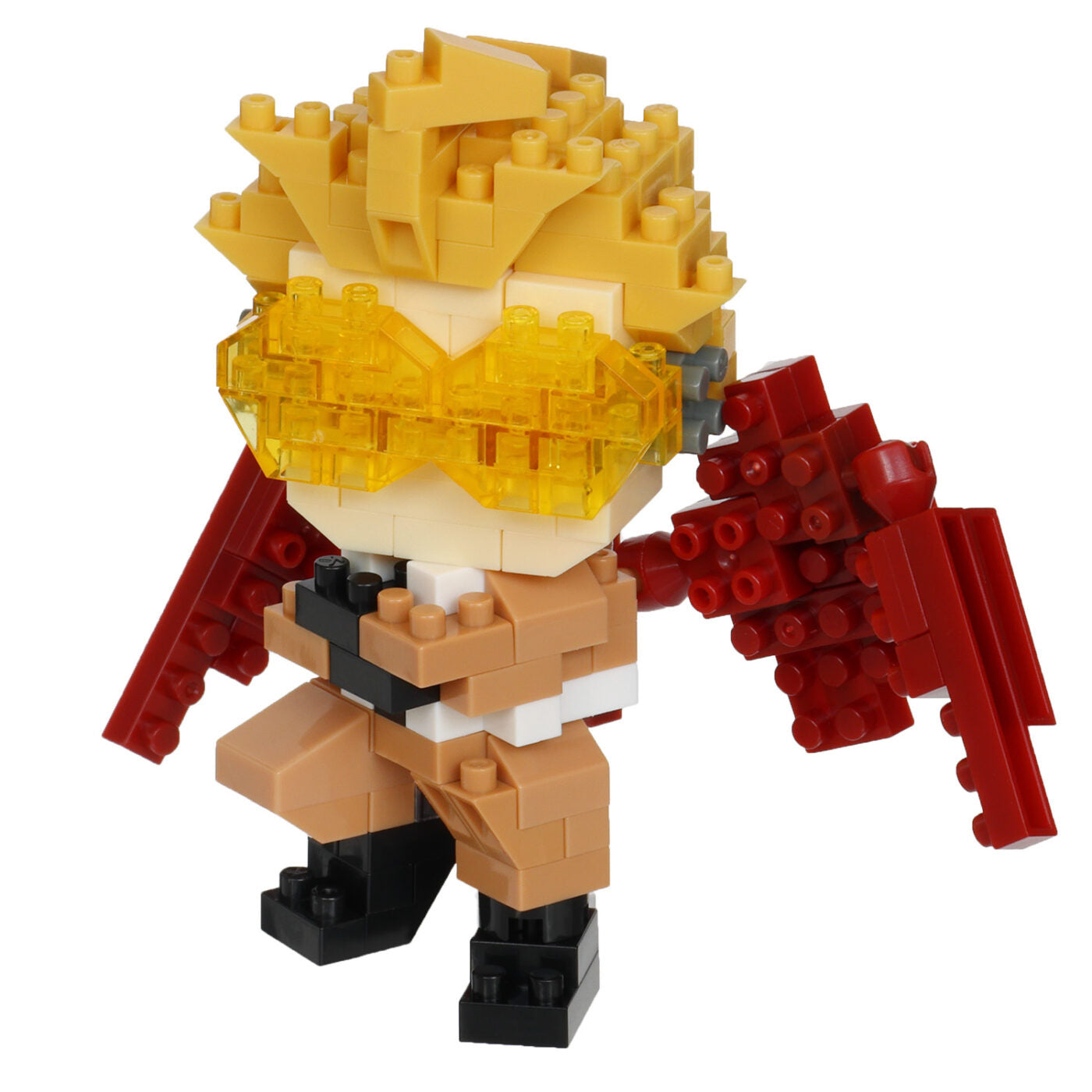 My Hero Academia Nanoblock Character Collection Series Hawks