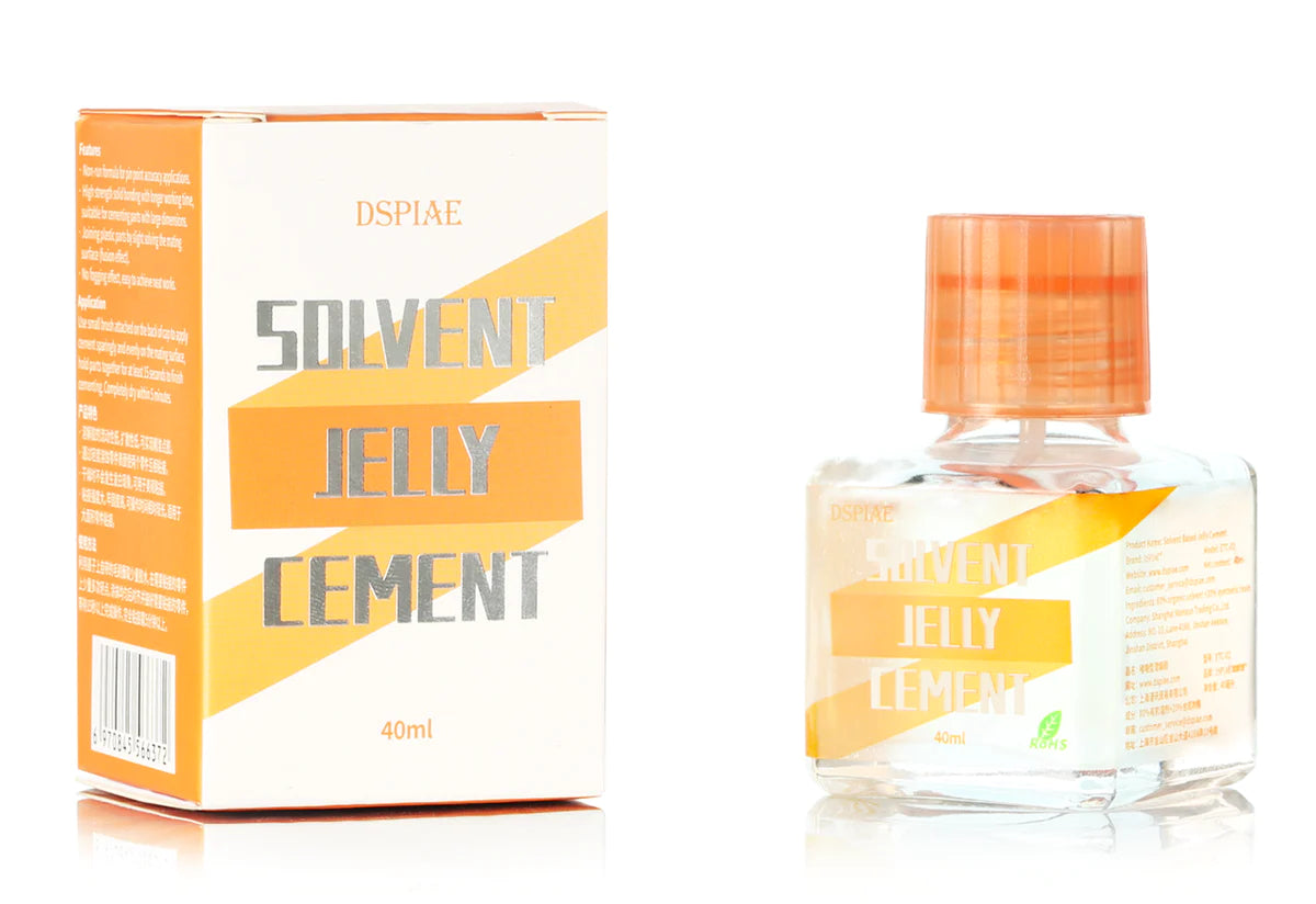 ETC-02 Dspiae Solvent Based Jelly Cement