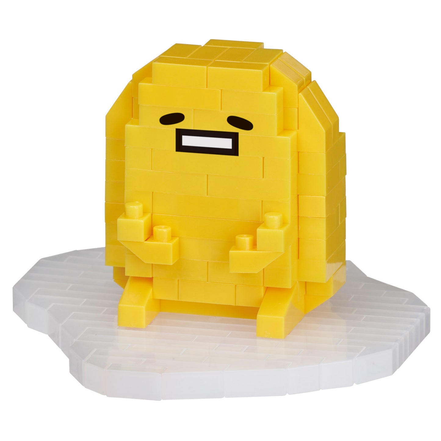 Sanrio Nanoblock Character Collection Gudetama