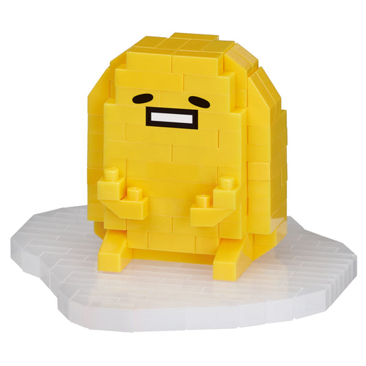 Sanrio Nanoblock Character Collection Gudetama