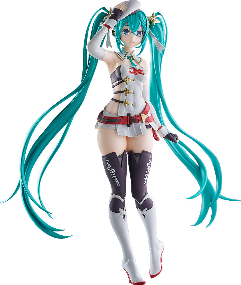 Racing Hatsune Miku GT Project Series Pop Up Parade Racing Miku: 2023 Ver. Figure Good Smile