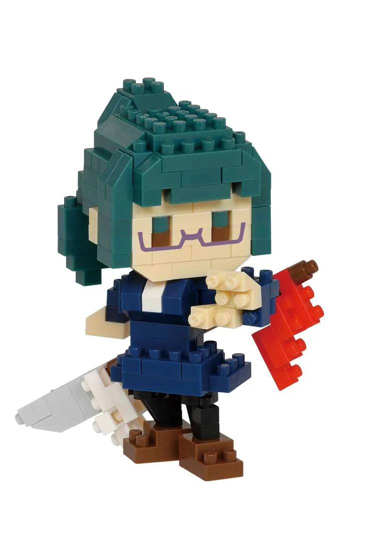 Jujutsu Kaisen Nanoblock Character Collection Series Maki Zen'in