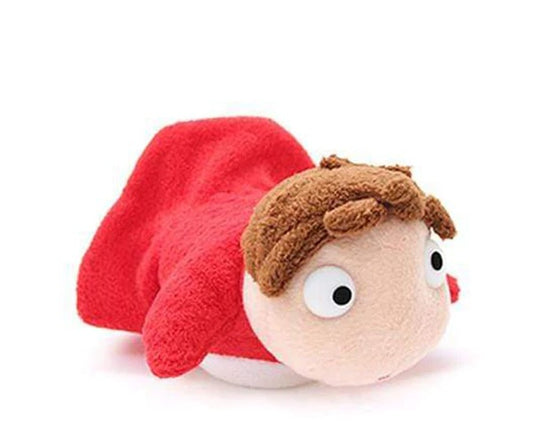 Ponyo Sun Arrow Studio Ghibli Plush Ponyo (S)
