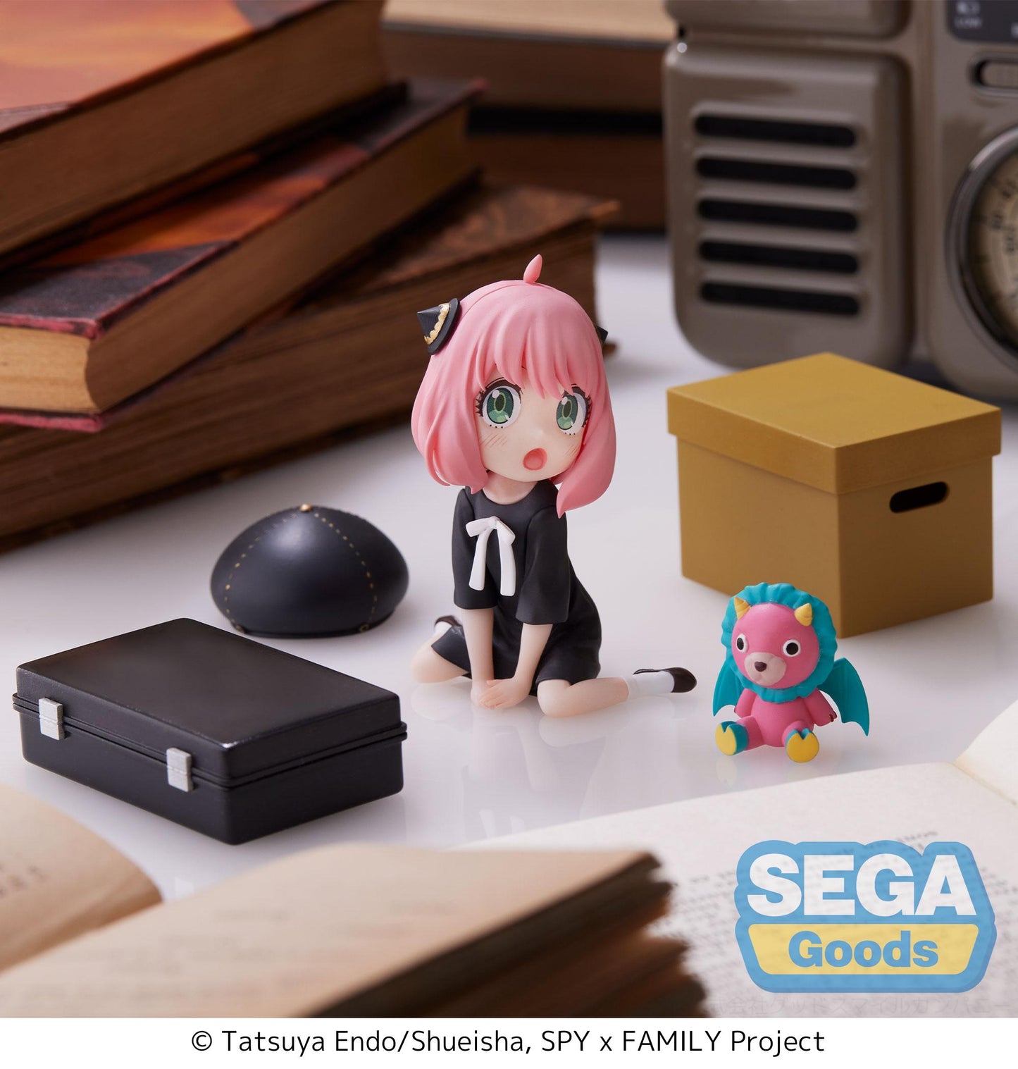 SPY × FAMILY SEGA Luminasta TV Anime Anya Forger Pretend play