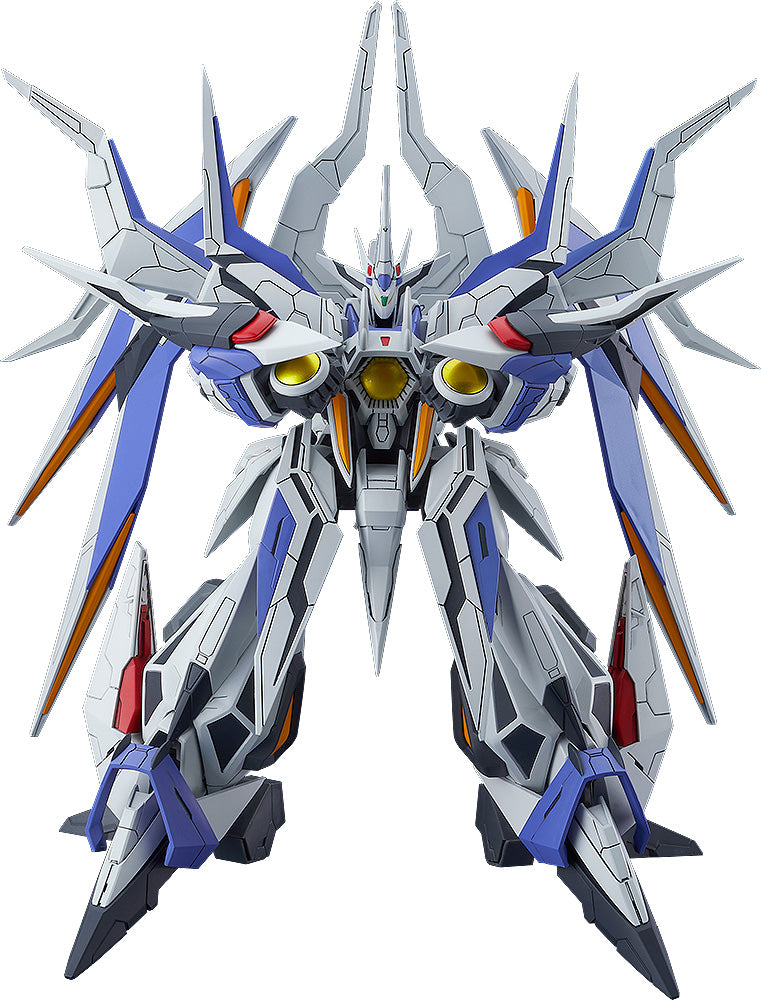 Hades Project Zeorymer Series Great Zeorymer Moderoid Model Kit Good Smile Company