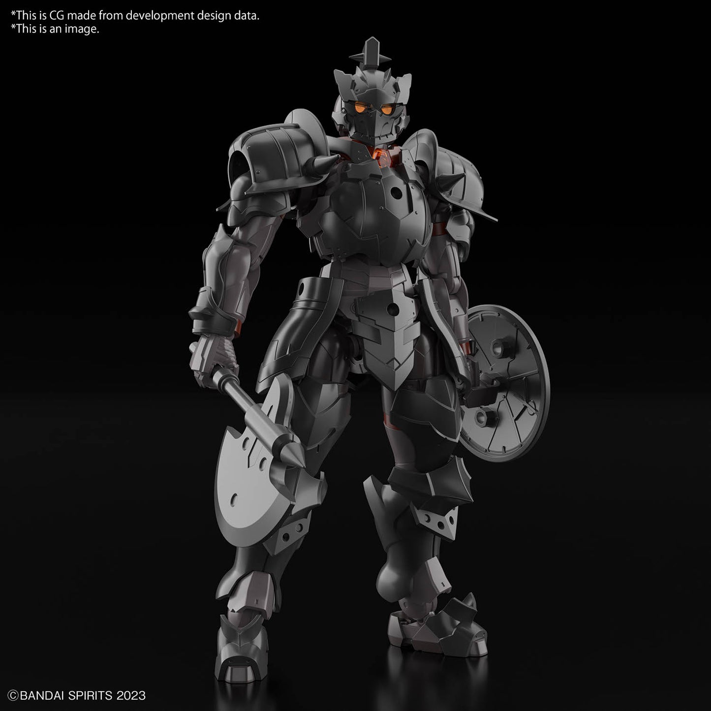 30MF 04 30 Minutes Fantasy Rosan Fighter