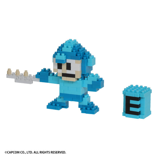 Mega Man Nanoblock Character Collection Series Mega Man