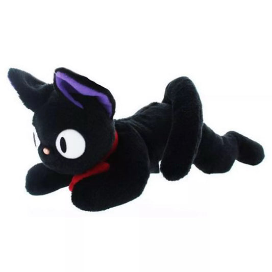 Kiki's Delivery Service Sun Arrow Studio Ghibli Plush Jiji Beanbag (M)