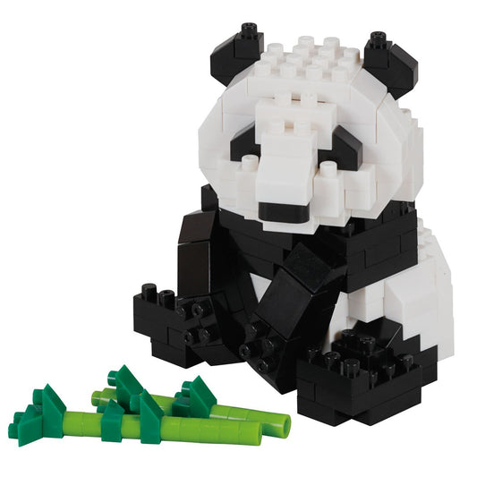 Animals Nanoblock Collection Series Giant Panda