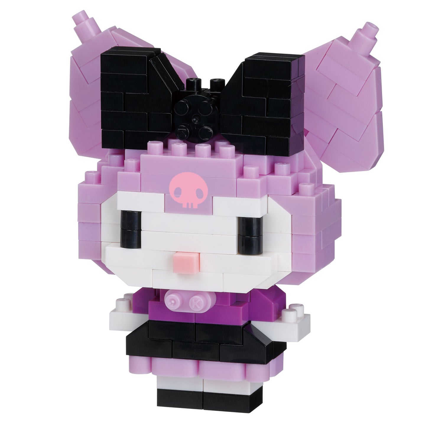Sanrio Nanoblock Character Collection Kuromi Dress Up