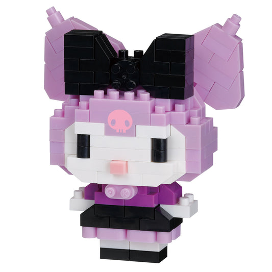 Sanrio Nanoblock Character Collection Kuromi Dress Up