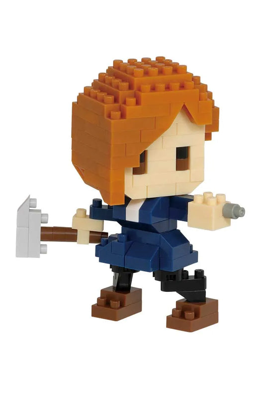 Jujutsu Kaisen Nanoblock Character Collection Series Nobara Kugisaki