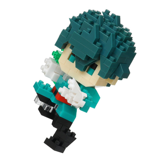 My Hero Academia Nanoblock Character Collection Series Izuku Midoriya