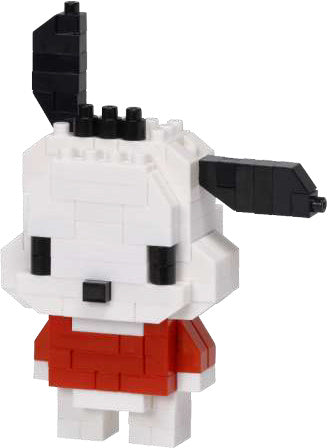 Sanrio Nanoblock Character Collection Pochacco