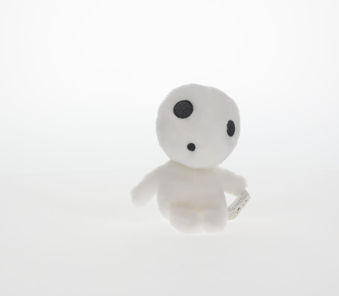 Spirited Away Sun Arrow Studio Ghibli Plush Kodama Beanbag (S)