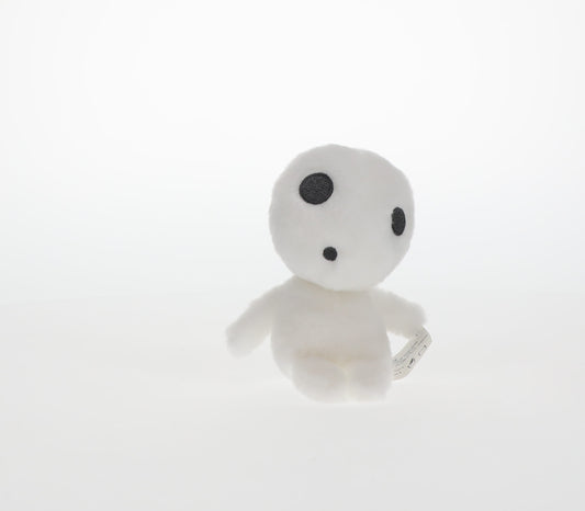 Spirited Away Sun Arrow Studio Ghibli Plush Kodama Beanbag (S)