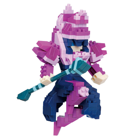 Yu-Gi-Oh! Duel Monsters Nanoblock Character Collection Series Dark Magician