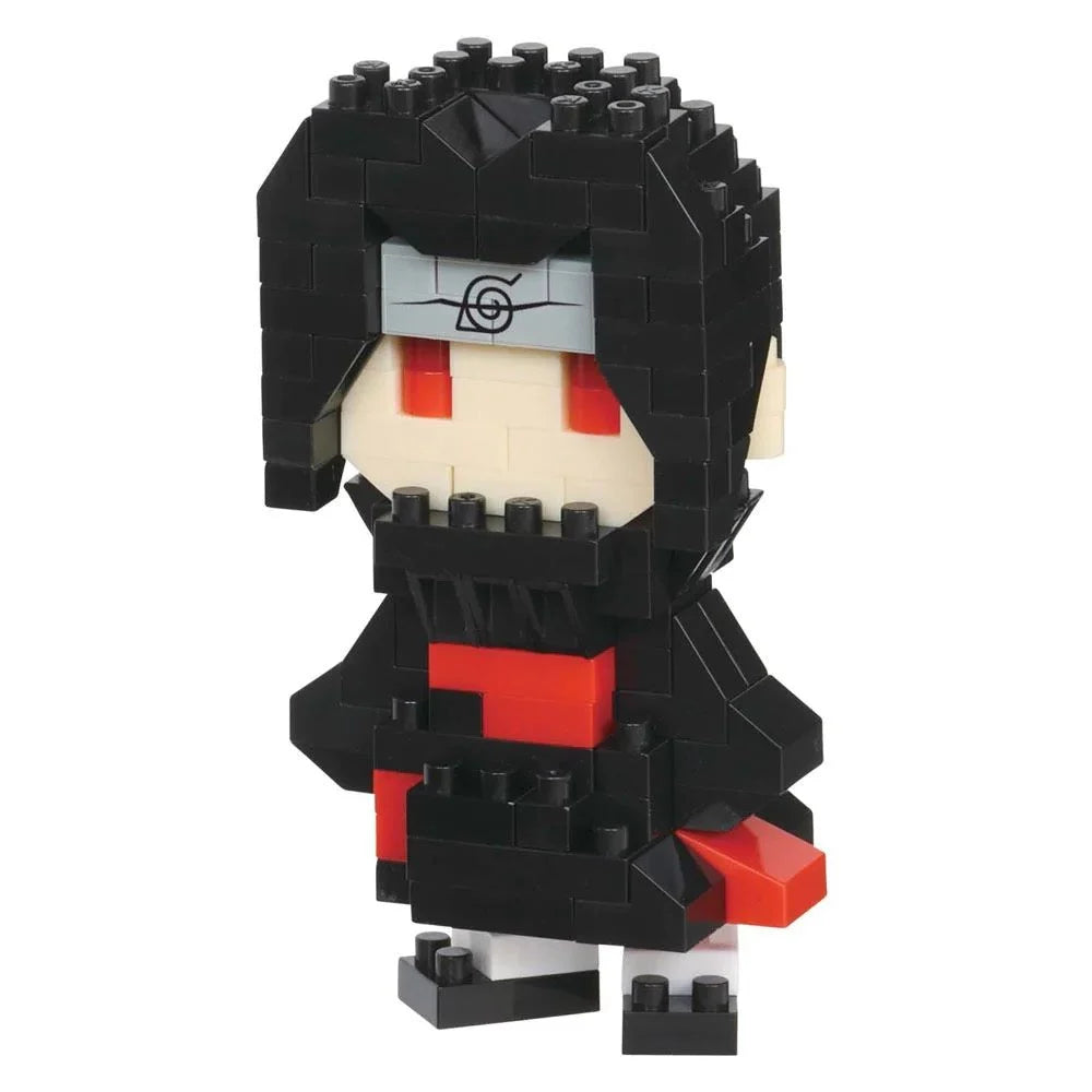 Naruto Shippuden Nanoblock Character Collection Series Itachi Uchiha