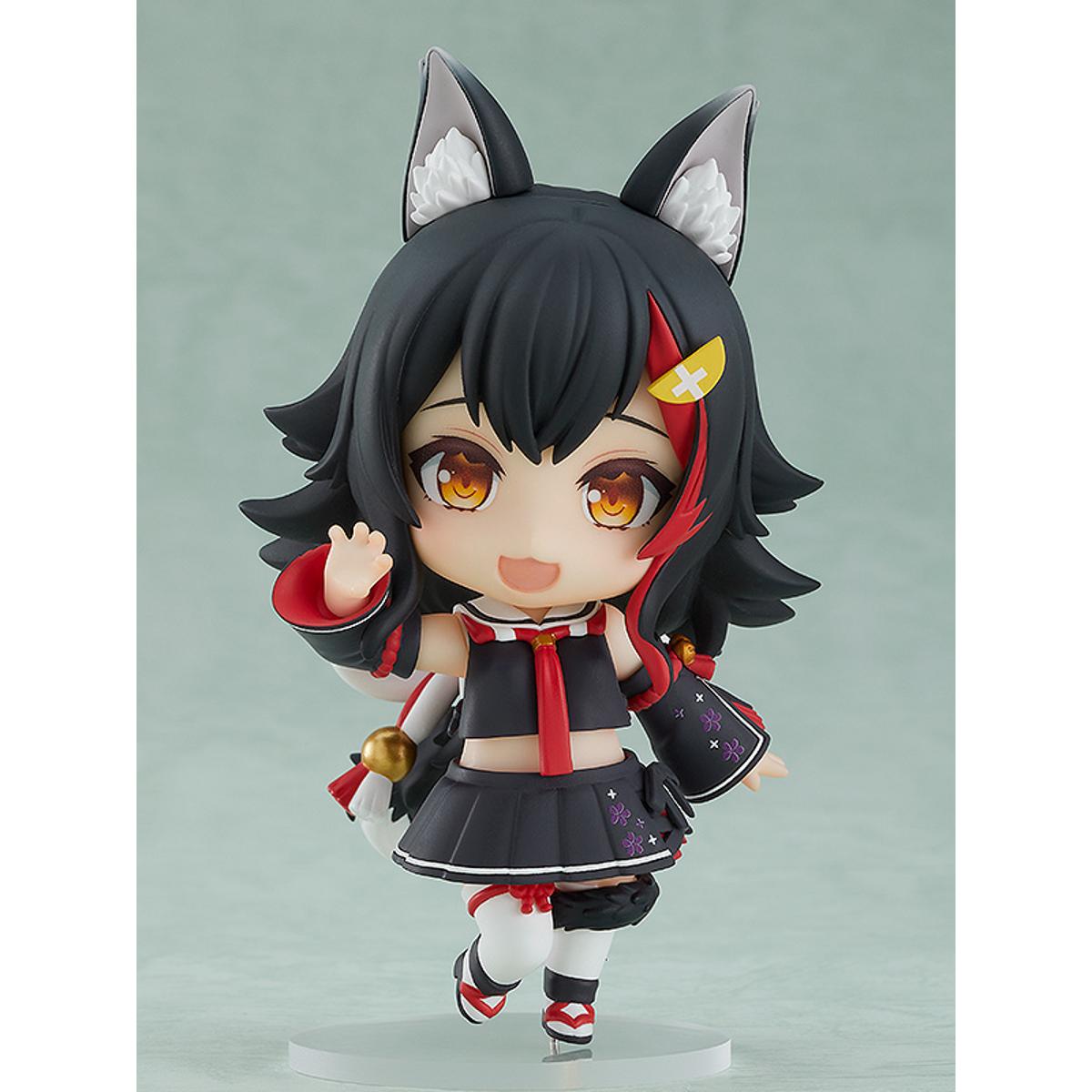 1856 hololive production Nendoroid Ookami Mio