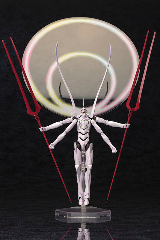 EVANGELION:3.0 YOU CAN (NOT) REDO 1/400 Evangelion 13 Awake Version, Action Figure Kit Kotobukiya