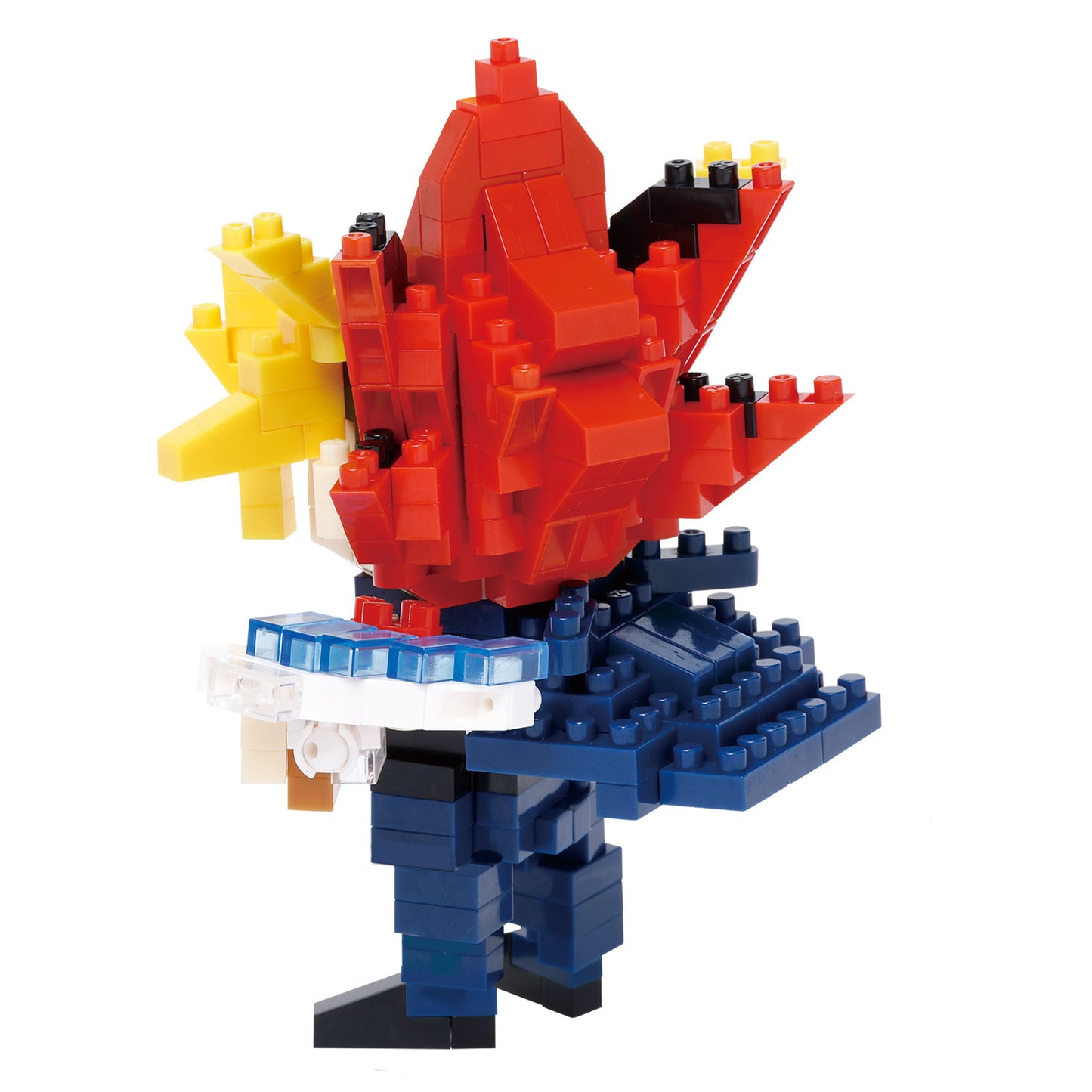 Yu-Gi-Oh! Duel Monsters Nanoblock Character Collection Series Yami Yugi