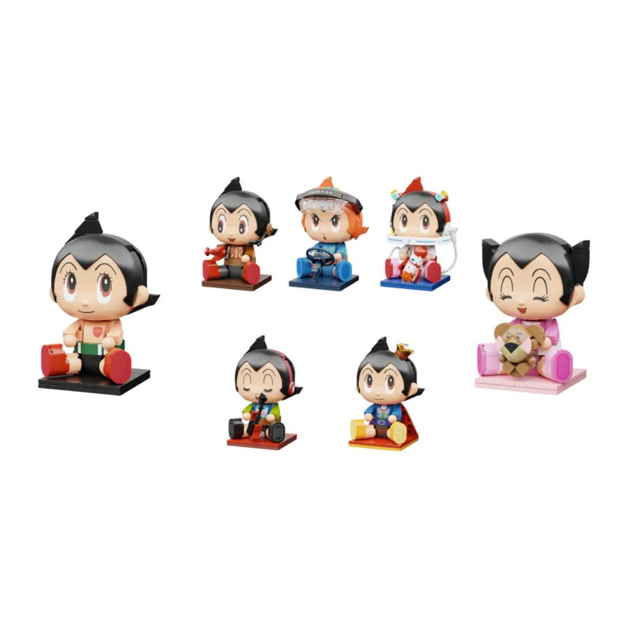 Astro boy · Sitting Baby Blind Box Pantasy