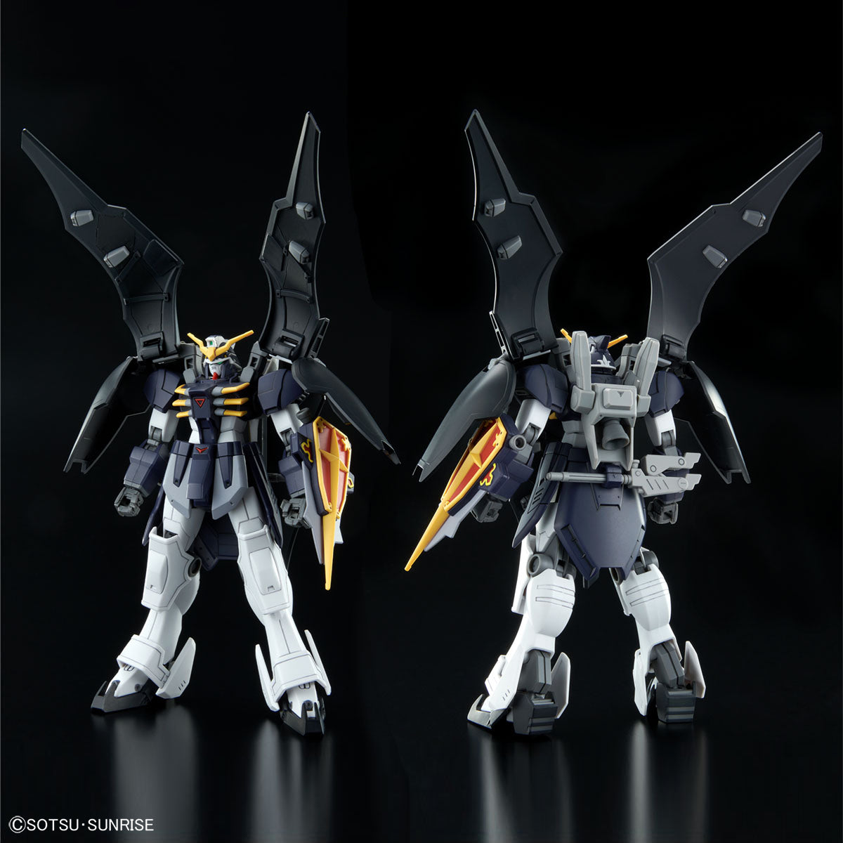 HGAC XXXG-01D2 Gundam Deathscythe Hell P-Bandai