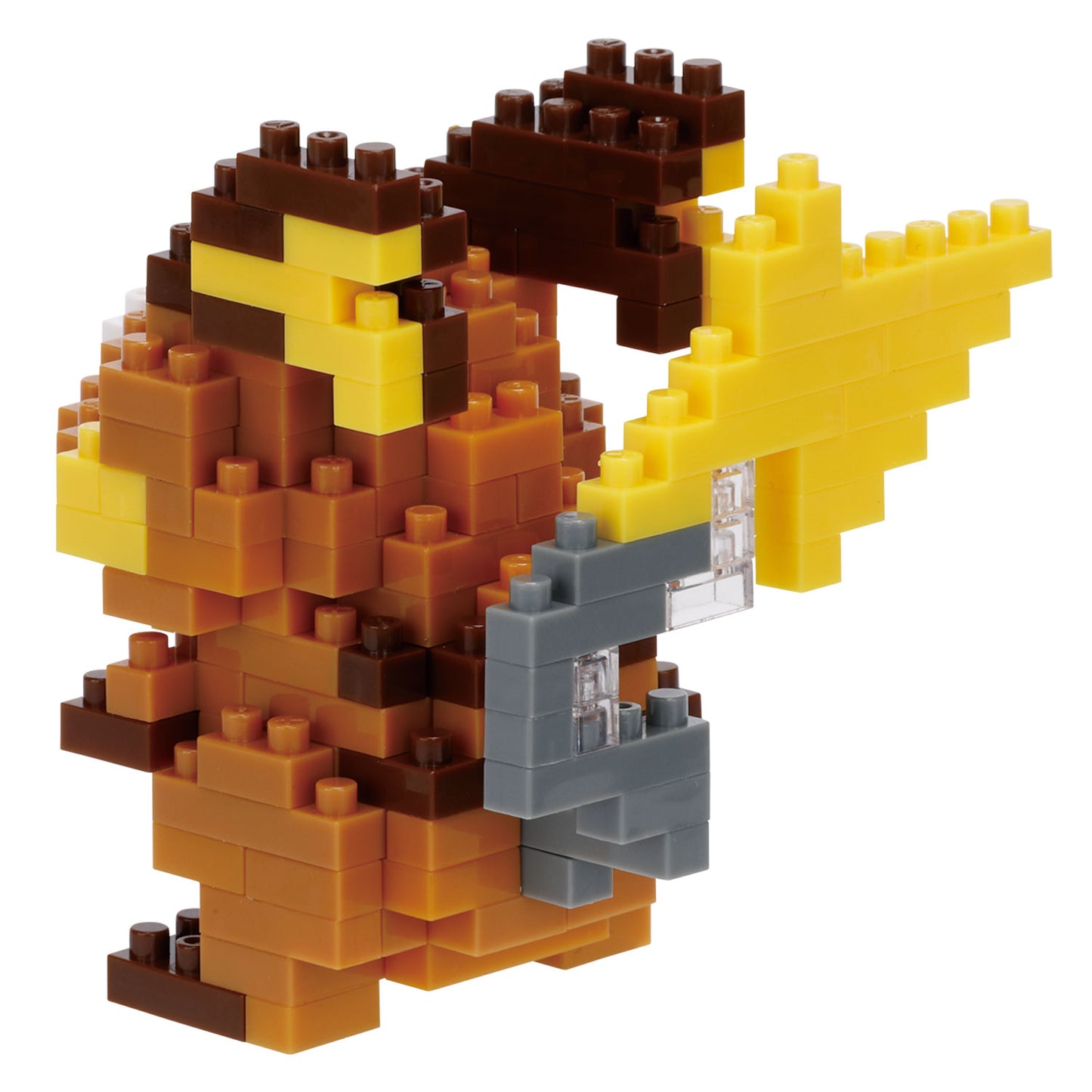 Pokémon Nanoblock Pokémon Series Raichu