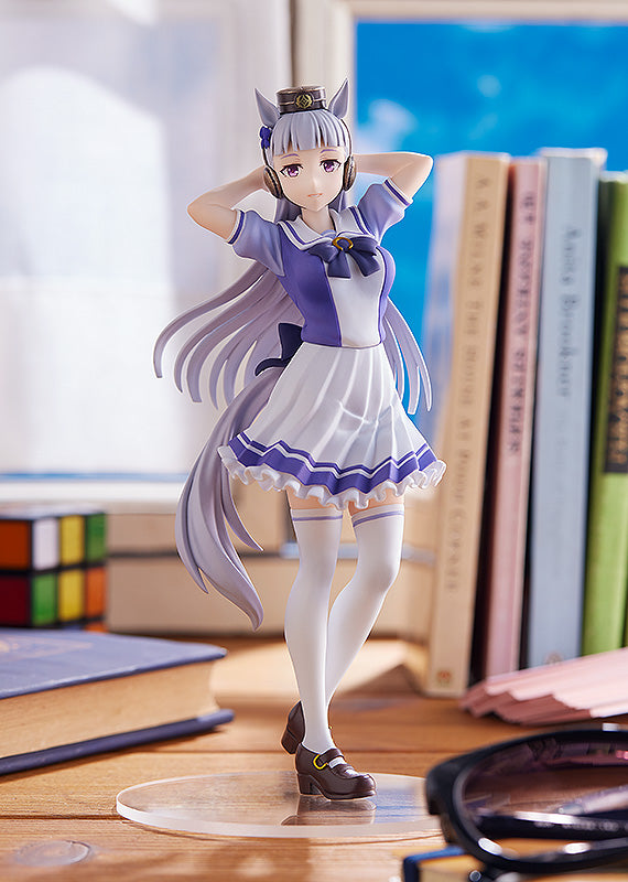Umamusume: Pretty Derby Pop Up Parade Gold Ship: School Uniform Ver. Good Smile Company