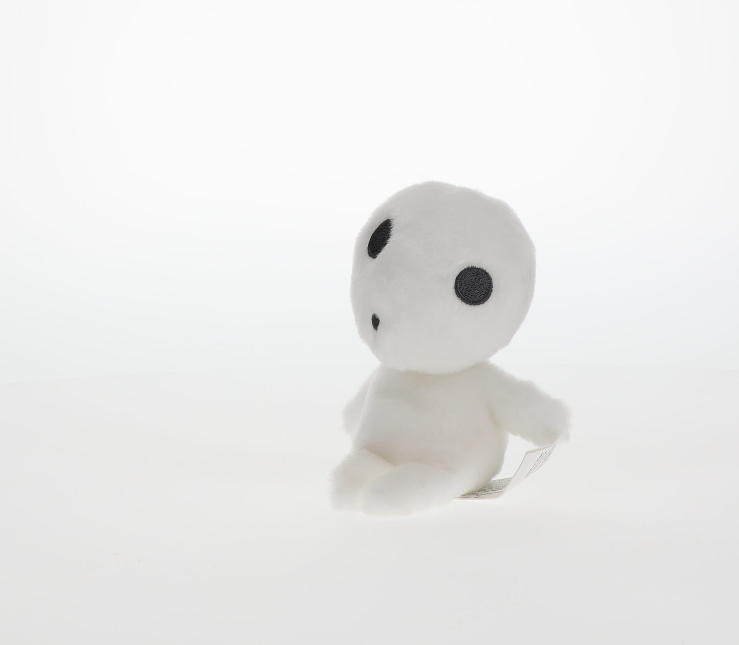 Spirited Away Sun Arrow Studio Ghibli Plush Kodama Beanbag (S)