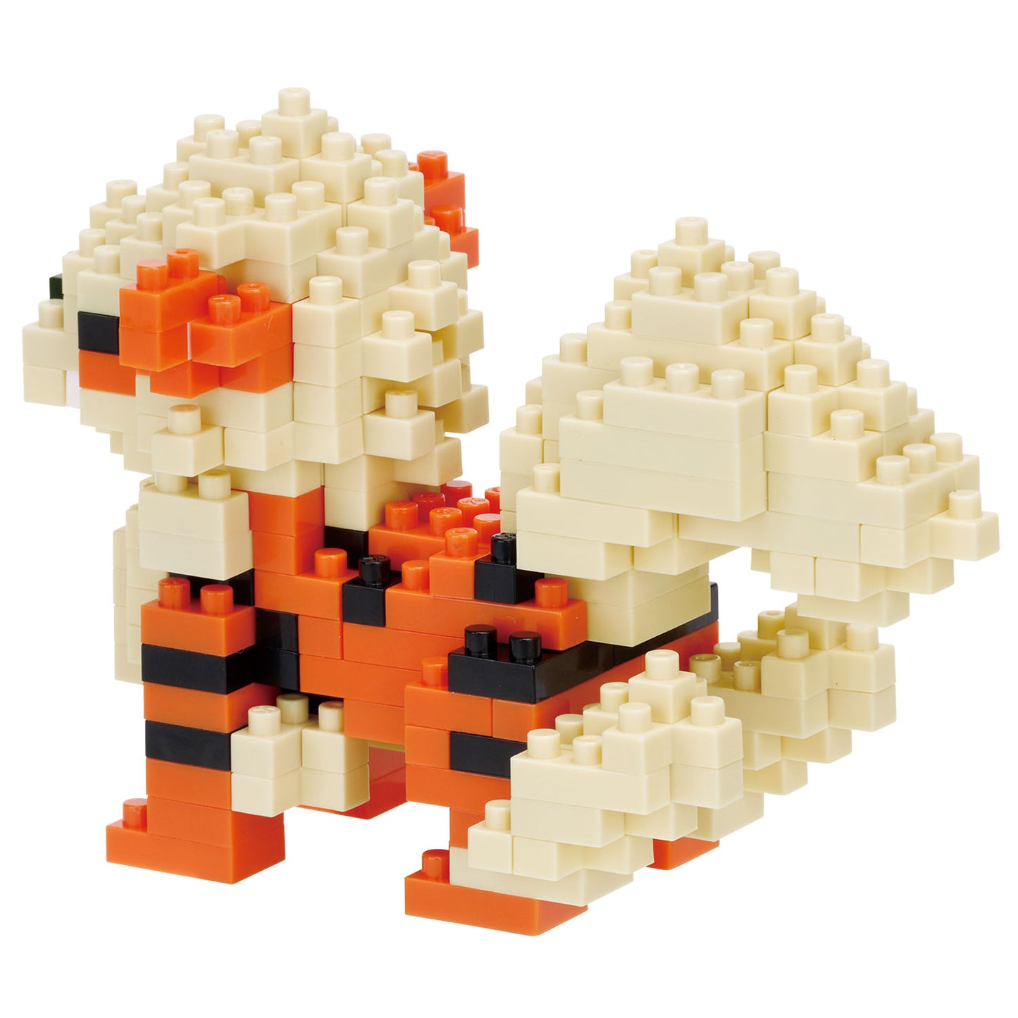 Pokémon Nanoblock Pokémon Series Arcanine