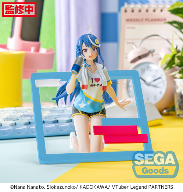 VTuber Legend: How I Went Viral after Forgetting to Turn Off My Stream Shuwa-chan SEGA Luminasta TV Anime
