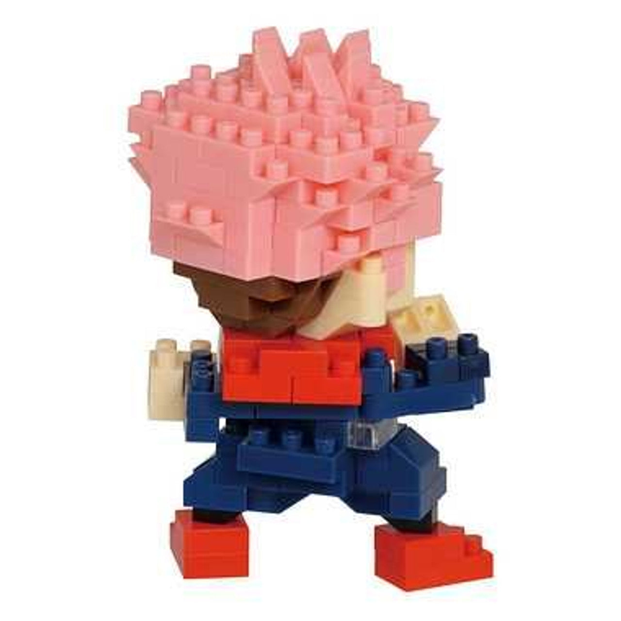 Jujutsu Kaisen Nanoblock Character Collection Series Yuji Itadori