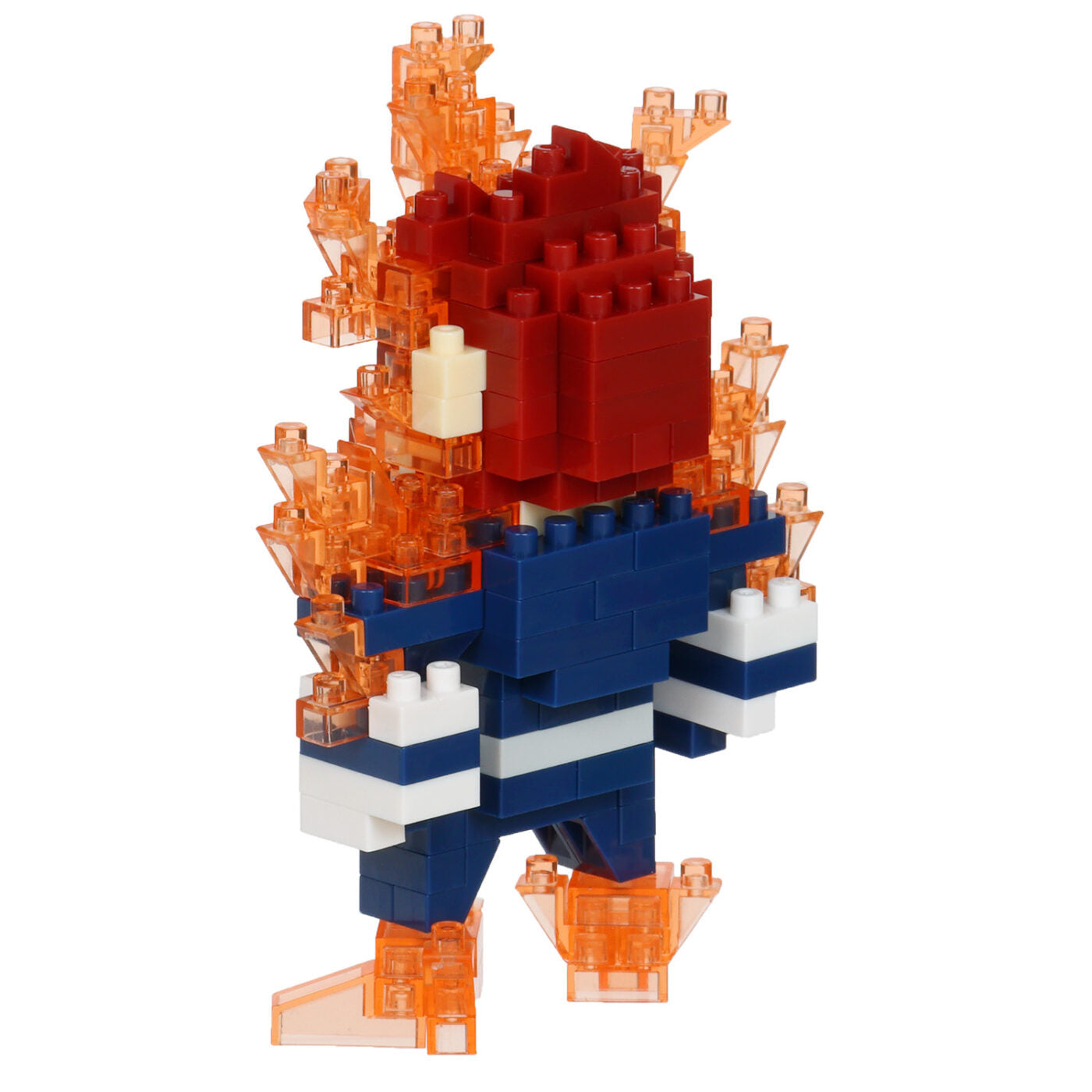 My Hero Academia Nanoblock Character Collection Series Endevor