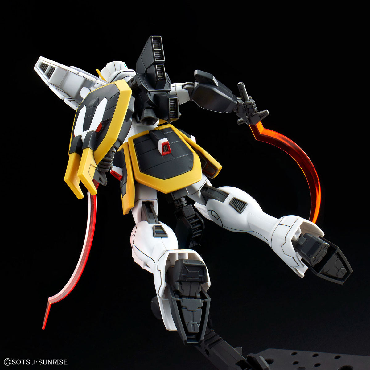HGAC XXXG-01SR2 Gundam Sandrock Custom P-Bandai