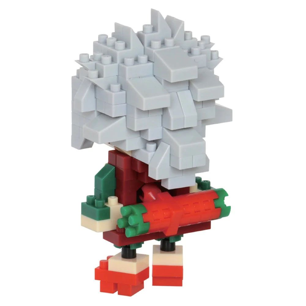 Naruto Shippuden Nanoblock Character Collection Series Jiraiya