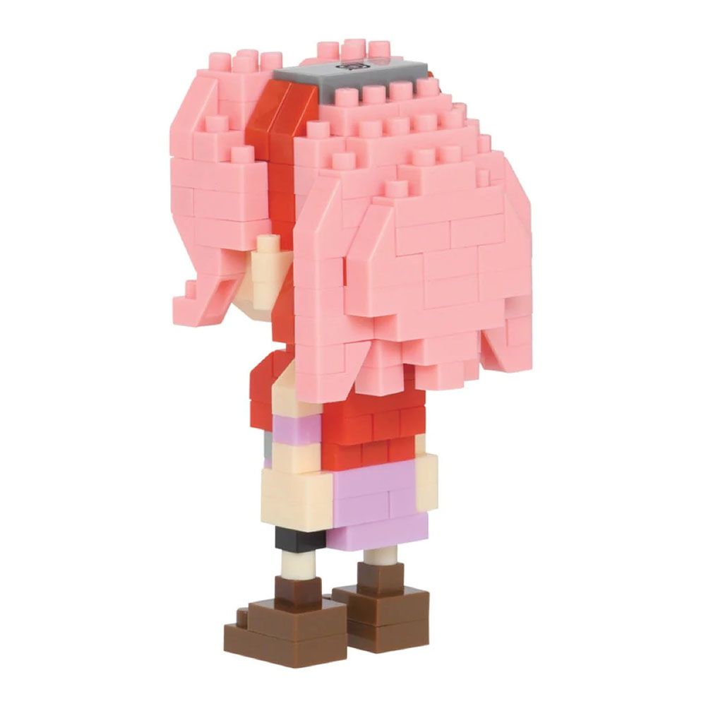 Naruto Shippuden Nanoblock Character Collection Series Sakura Haruno