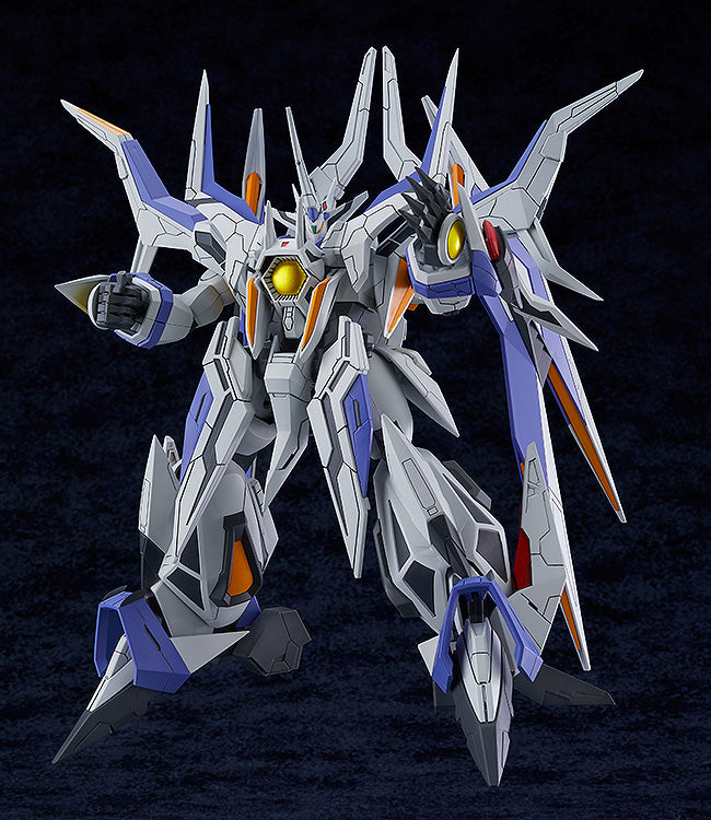 Hades Project Zeorymer Series Great Zeorymer Moderoid Model Kit Good Smile Company