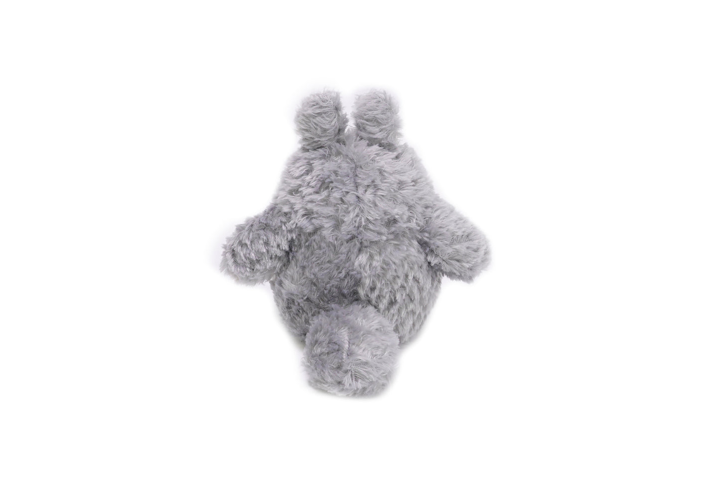My Neighbor Totoro Sun Arrow Studio Ghibli Plush Fluffy Big Totoro -grey - 5.5