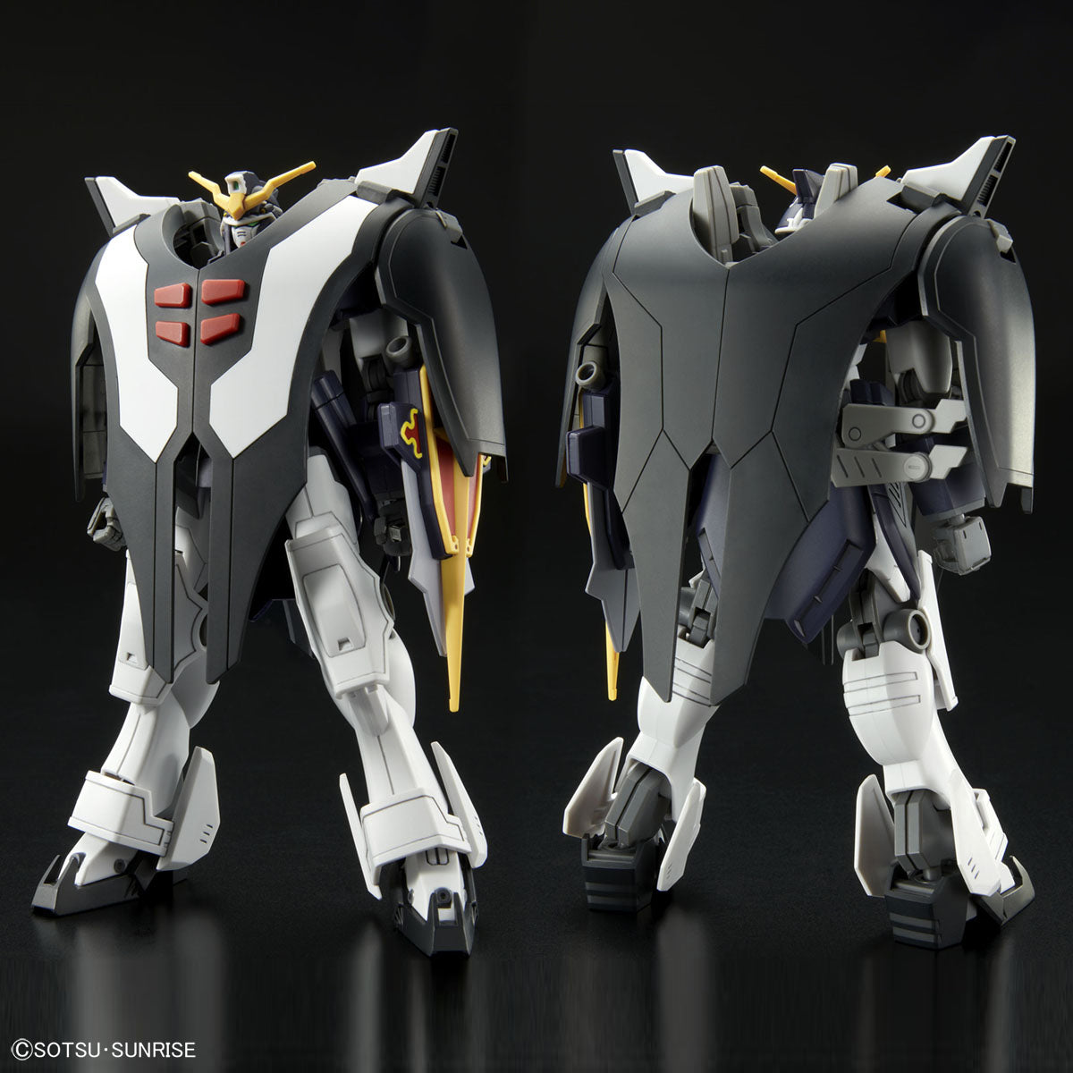 HGAC XXXG-01D2 Gundam Deathscythe Hell P-Bandai