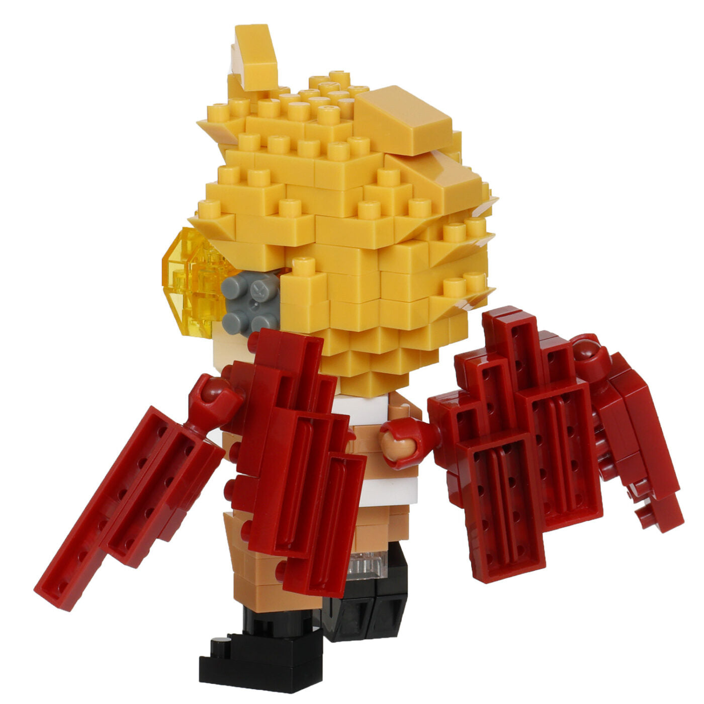 My Hero Academia Nanoblock Character Collection Series Hawks