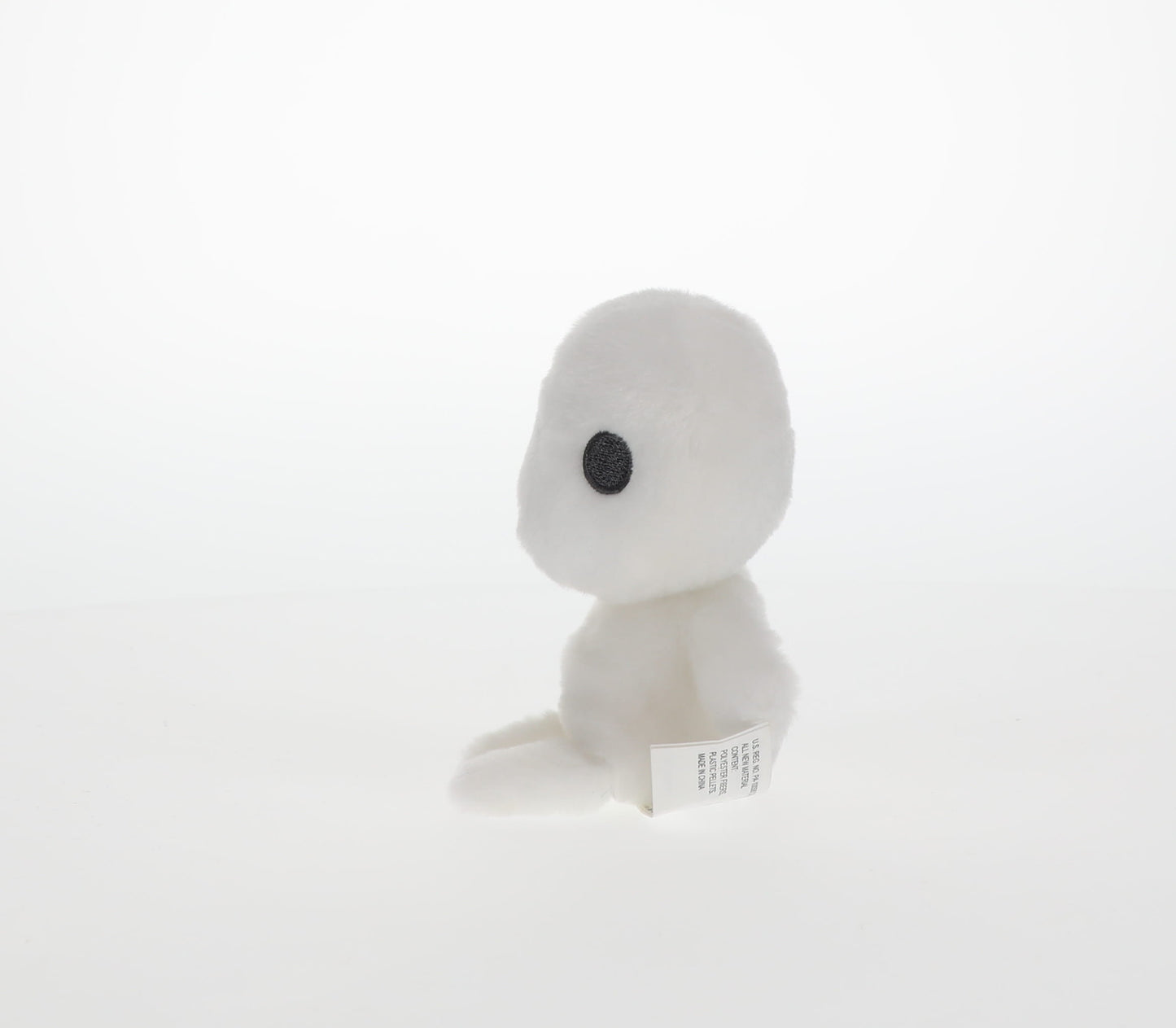 Spirited Away Sun Arrow Studio Ghibli Plush Kodama Beanbag (S)