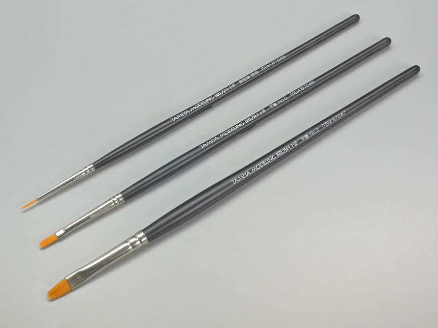 87067 TAMIYA MODELING BRUSH HF STANDARD SET