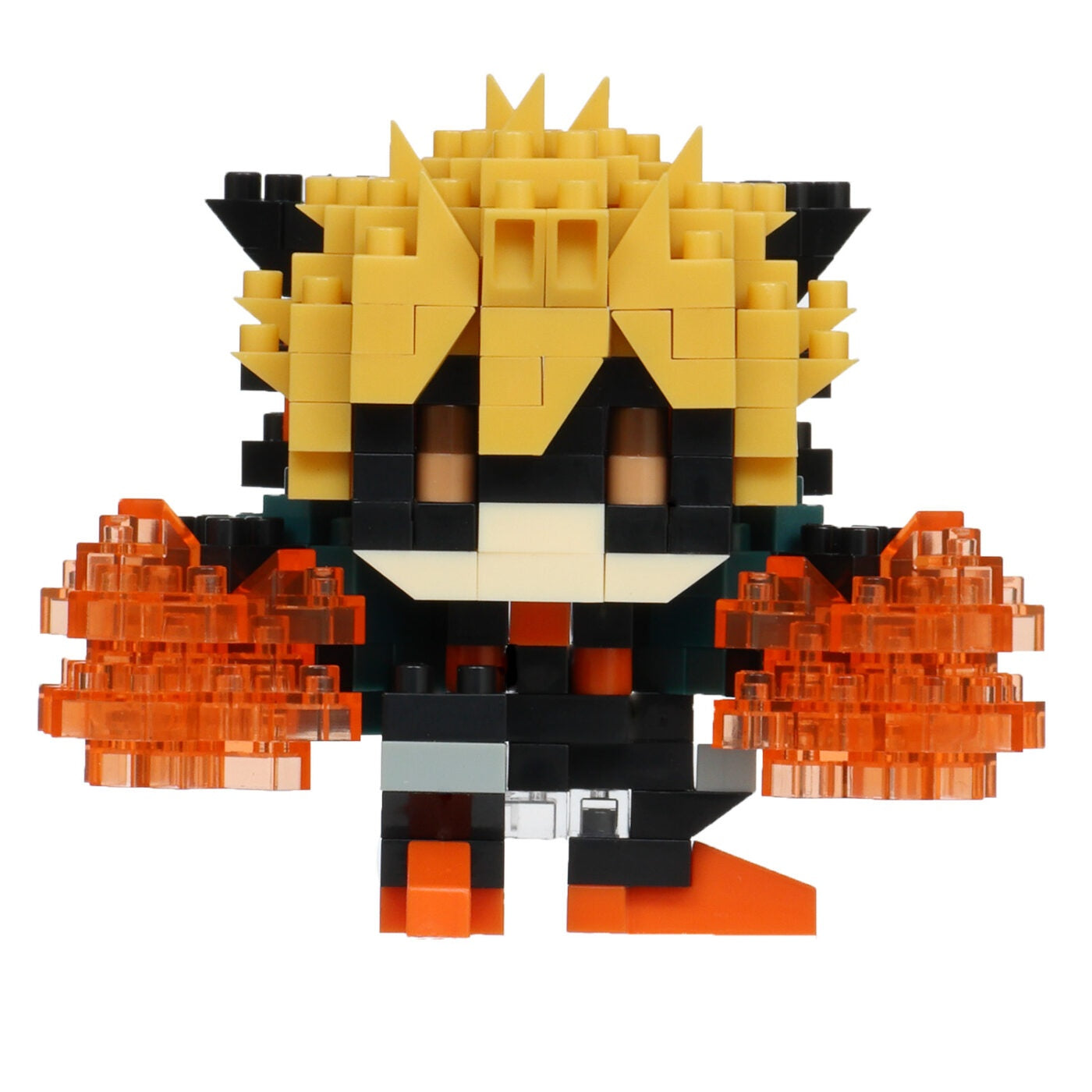 My Hero Academia Nanoblock Character Collection Series Katsuki Bakugo