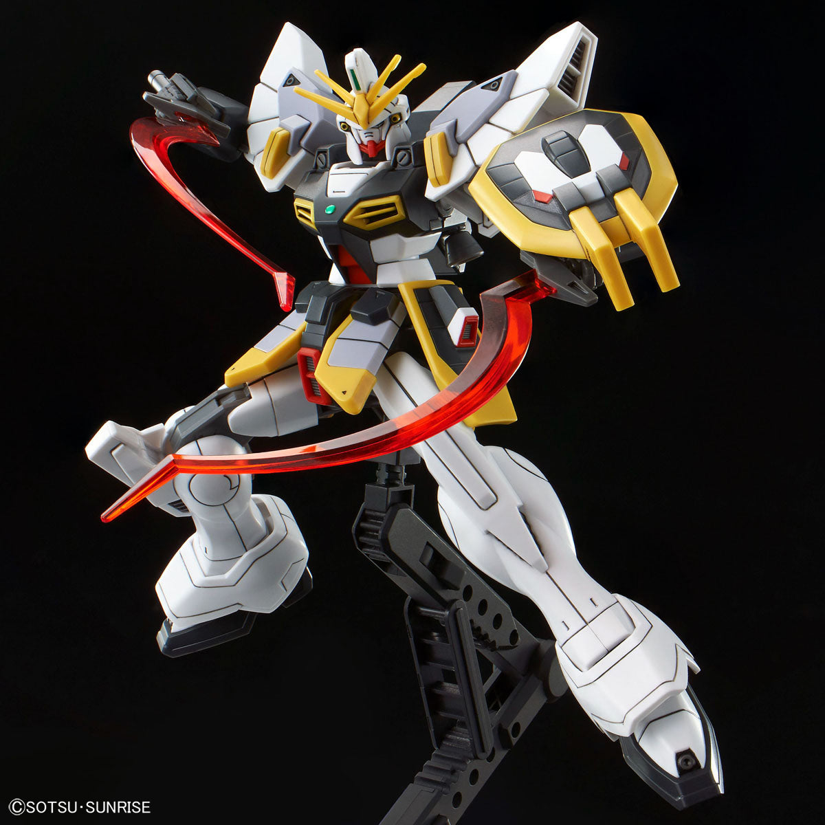 HGAC XXXG-01SR2 Gundam Sandrock Custom P-Bandai